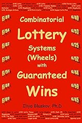 Combinatorial lottery systems for sale  Delivered anywhere in UK