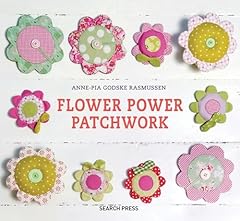 Flower power patchwork d'occasion  Livré partout en France