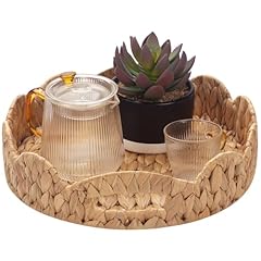 Yangqihome round serving for sale  Delivered anywhere in USA 