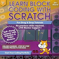 Scratch coding kids for sale  Delivered anywhere in USA 