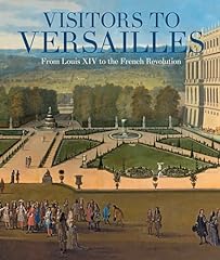 Visitors versailles louis for sale  Delivered anywhere in UK