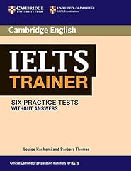 Ielts trainer six usato  Spedito ovunque in Italia 