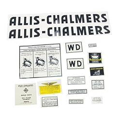 Decal set black for sale  Delivered anywhere in USA 