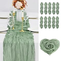 10ft table runner for sale  Delivered anywhere in USA 