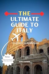 Ultimate guide italy for sale  Delivered anywhere in USA 