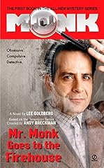 Mr. monk goes for sale  Delivered anywhere in USA 