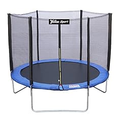 Yelloo sport trampolino usato  Spedito ovunque in Italia 