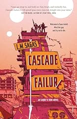 Cascade failure novel for sale  Delivered anywhere in UK