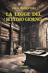 Legge del settimo usato  Spedito ovunque in Italia 
