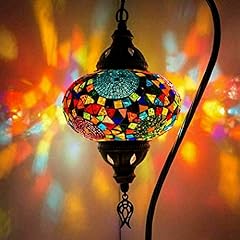 Lampe turque mosaïque d'occasion  Livré partout en Belgiqu