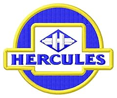 Hercules patch 125 gebraucht kaufen  Wird an jeden Ort in Deutschland