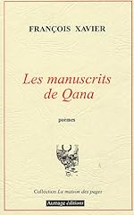Manuscrits qana d'occasion  Livré partout en France