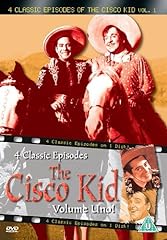 Cisco kid four for sale  Delivered anywhere in UK