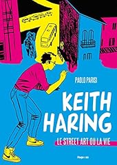Keith haring street d'occasion  Livré partout en France