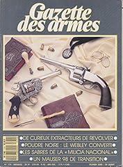 revue gazette armes d'occasion  Livré partout en France