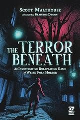 The terror beneath gebraucht kaufen  Wird an jeden Ort in Deutschland