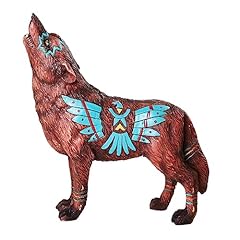 Pacific giftware wolf for sale  Delivered anywhere in USA 