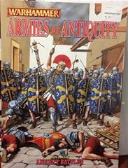 Warhammer. armies antiquity for sale  Delivered anywhere in UK