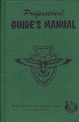 Professional guide manual for sale  Delivered anywhere in USA 