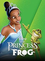 Disney princess frog for sale  Delivered anywhere in USA 