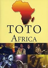 Toto africa dvd for sale  Delivered anywhere in UK