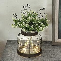 Vintage glass farmhouse for sale  Delivered anywhere in USA 