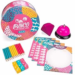 Bunco social game for sale  Delivered anywhere in USA 