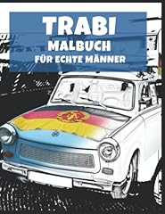 Trabie malbuch trabifreunde gebraucht kaufen  Wird an jeden Ort in Deutschland