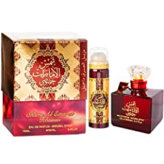 Shams emarat khususi for sale  Delivered anywhere in Ireland
