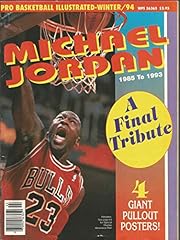 Michael jordan 1985 for sale  Delivered anywhere in USA 