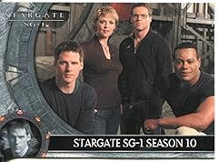 Rittenhouse stargate season for sale  Delivered anywhere in USA 