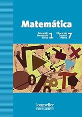 Matemática 1 ESB : 7 EGB (Matemática para nivel inicial - Como enseñar y aprender esta materia) (Spanish Edition) usato  Spedito ovunque in Italia 