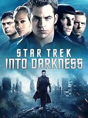 Star trek darkness for sale  Delivered anywhere in USA 