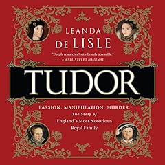 Tudor passion. manipulation. usato  Spedito ovunque in Italia 
