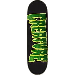 Creature skateboard deck usato  Spedito ovunque in Italia 