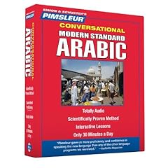 Pimsleur arabic conversational for sale  Delivered anywhere in USA 
