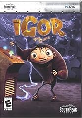 Igor game pc for sale  Delivered anywhere in USA 