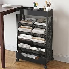 Coavodq book cart for sale  Delivered anywhere in USA 