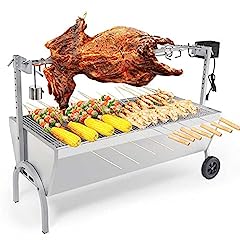 44.5 spit rotisserie for sale  Delivered anywhere in UK