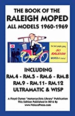 Book raleigh moped for sale  Delivered anywhere in Ireland