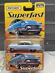 Matchbox superfast blue for sale  Delivered anywhere in USA 
