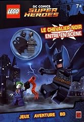 Lego comics super d'occasion  Livré partout en Belgiqu