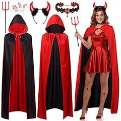 Izoel costume diavolo usato  Spedito ovunque in Italia 