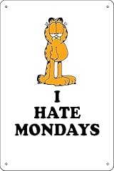 Oedrtqi hate mondays for sale  Delivered anywhere in USA 