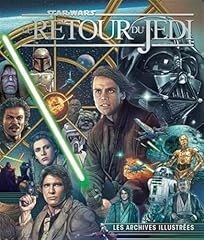 Star wars retour d'occasion  Livré partout en France
