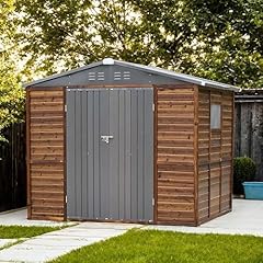 Jaxenor 8x6 outdoor for sale  Delivered anywhere in USA 