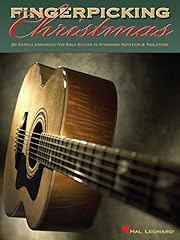 Fingerpicking christmas solo for sale  Delivered anywhere in USA 