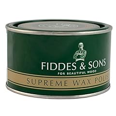 Fiddes supreme wax for sale  Delivered anywhere in UK