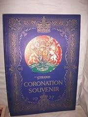 Strand coronation souvenir for sale  Delivered anywhere in UK