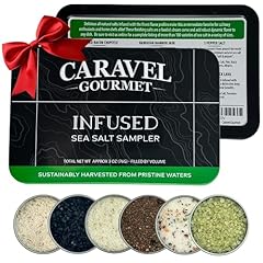 Infused sea salt for sale  Delivered anywhere in USA 
